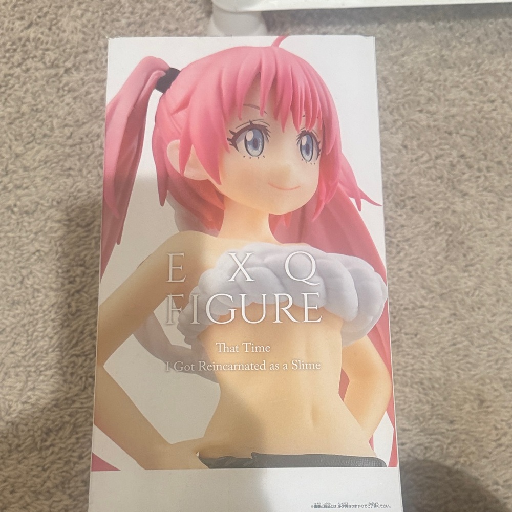 Figure - That Time I Got Reincarnated as a Slime
